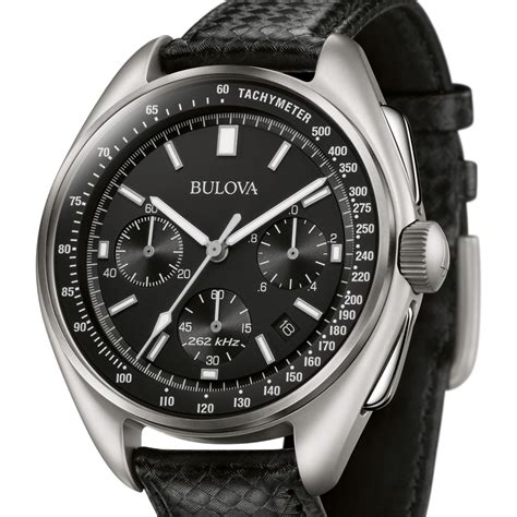 bulova replica moon watch|bulova moon watch for sale.